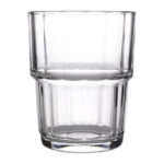 Arcoroc Norvege Becher 250ml (6 Stück)