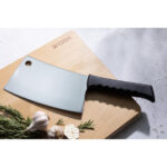 Vogue Hackmesser 23cm – Bild 5