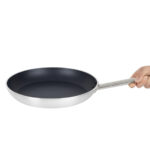 Vogue Antihaft-Teflon-Aluminium-Induktions-Bratpfanne 360mm – Bild 6