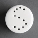 Olympia Whiteware Salzstreuer 8cm (12 Stück) – Bild 3