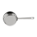 Olympia Tischpräsentation Mini-Saucenpfanne aus Edelstahl 70x45mm – Bild 4