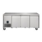 Polar U-Serie Premium dreitürige Gefriertheke 420L – Bild 6