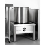 Buffalo Induktions-Kochtopf Herd 8kW – Bild 10