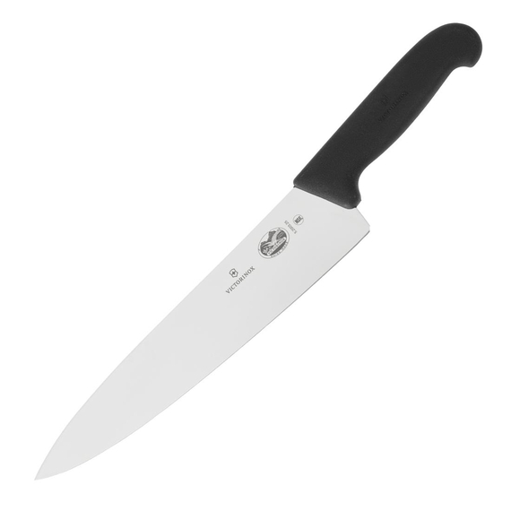 download_2nho-p2.jpg Victorinox Fibrox Kochmesser 25,5cm – Bild 1