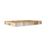 Vogue Schneidebrett Holz 45,5 x 30,5cm – Bild 7