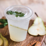 Vegware-Deckel für kompostierbare Softdrinkbecher der Serie 96 (1000 Stück) – Bild 2