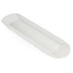 Olympia Whiteware reckteckige Snackschale 56cm – Bild 5
