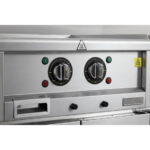 Elektrische Zweizonen-Grillplatte der Buffalo 600-Serie, 600 mm – Bild 10