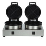 Dualit doppeltes Waffeleisen 74002 – Bild 2