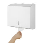 Jantex Handtuchspender aus Edelstahl – Bild 5