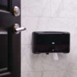 Tork Mini Jumbo Toilettenpapier 2-lagig (12 Stück) – Bild 5