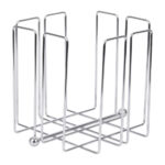 Olympia Serviettenhalter mit Gewicht 19 x 19cm