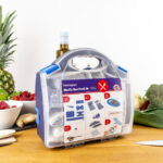 Detectaplast Erste Hilfe Box Lebensmittelindustrie – Bild 3