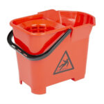 Jantex Moppeimer rot 14L – Bild 2