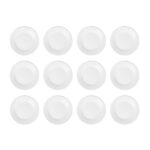 Olympia Athena Weit Randige Teller 202mm/8" Weiß (12 Stück) – Bild 10