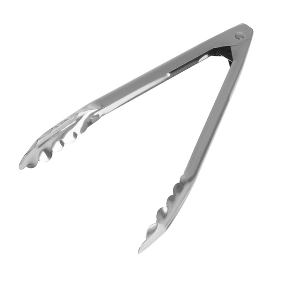 download_2wa0-2f.jpg Vogue Servierzange Edelstahl 255mm – Bild 1