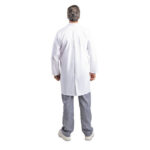 Whites lange Arbeitsjacke Unisex S – Bild 4