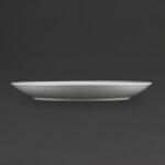 Olympia Whiteware runde Coupeteller 28cm (6 Stück) – Bild 4