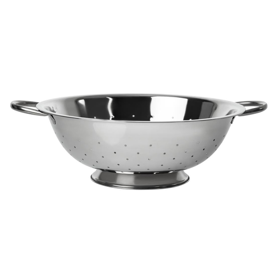 download_2wwm-25.jpg Vogue Gemüseseiher Edelstahl Durchmesser 30,5cm – Bild 1