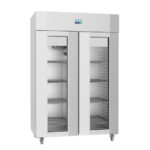 Polar U-Serie Energieeffizienter Doppeltüriger Kühlvitrinenschrank – Bild 4