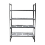 Cambro Regal-Starterset 183 x 122 x 54cm – Bild 2