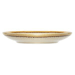 Olympia Kiln Untertassen Sandstein 11,5cm (6 Stück) – Bild 4