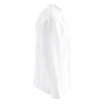 Whites Vegas Kochjacke lange Ärmel weiß S – Bild 8