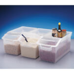 Araven Koala Zutatenbehälter 14Ltr – Bild 2