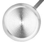 Vogue Aluminium Antihaft Teflon Platinum Plus Sauteuse 32cm – Bild 3