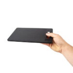 Hygiplas rechteckiges Bar Schneidebrett schwarz 25,5cm – Bild 5