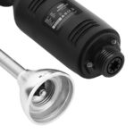 Nisbets Essentials Stabmixer mit variable Geschwindigkeit 190mm Schaft – Bild 3
