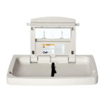 Rubbermaid horizontaler Wickeltisch