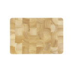 Vogue Schneidebrett Holz 45,5 x 30,5cm – Bild 4