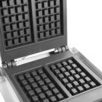 Buffalo Profi Waffeleisen - 60 Waffeln die Stunde – Bild 7