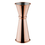 Olympia Barmaß / Jigger mit Kupferfinish 2,5/5cl – Bild 2