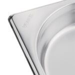 Vogue GN-Behälter Edelstahl 2cm GN1/1 – Bild 6