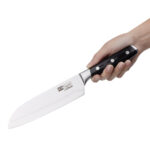 Vogue Tsuki Serie 7 Santokumesser 18cm – Bild 7