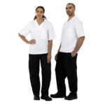 Whites Unisex Kochhose Vegas schwarz L