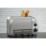 Dualit Kombi-Toaster 42174 Edelstahl 4 Schlitze – Bild 8