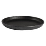 Olympia runde gusseiserne Servierpfanne 22cm – Bild 4