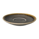 Olympia Kiln Untertassen Rauch 11,5cm (6 Stück) – Bild 4