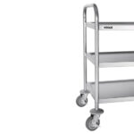 Vogue Abräumwagen 3 Etagen klein – Bild 4