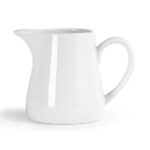 Olympia Whiteware Milchkännchen mit Henkel 30,5cl (6 Stück) – Bild 7