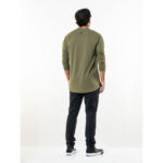 Chaud Devant Valente UFX T-Shirt moosgrün Größe M – Bild 3