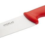 Hygiplas Kochmesser 21cm rot – Bild 3