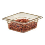 Cambro hitzebeständiger GN 1/6 Behälter 65mm – Bild 3