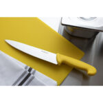 Hygiplas Kochmesser 21cm gelb – Bild 6