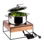 APS Buffet Induktionskochplatte 354x325mm – Bild 2