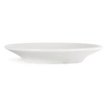 Olympia Whiteware Untertassen für Y111 (12 Stück) – Bild 2