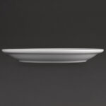 Olympia Athena runde Teller mit schmalem Rand 16,5cm (12 Stück) – Bild 4